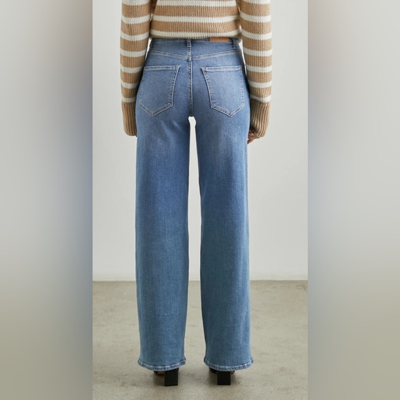 RAILS GETTY WIDE LEG JEANS IN EAST COAST 29 - Picture 4 of 13